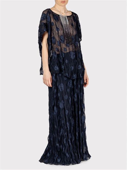Long skirt EMPORIO ARMANI | EW000886AF12530F4031